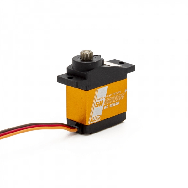 Servo SAVOX MICRO DIGITAL 3.9kg-0.13s pignons metal Servo SAVOX MICRO DIGITAL 3.9kg-0.13s pignons metal