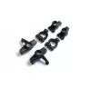 Etriers et porte fusees avant arriere GT14B/GT10DT/GT16MB-MT