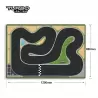 Piste XL Turbo Racing Micro Rally (80x120 cm)-Design 1