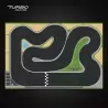 Piste XL Turbo Racing Micro Rally (80x120 cm)-Design 1