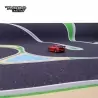 XL Turbo Racing track for Micro Rally (80x120 cm)-design 1