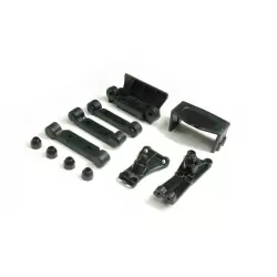 GT14B - HINGE PIN BRACE /SHOCK TOWER SUPPORT