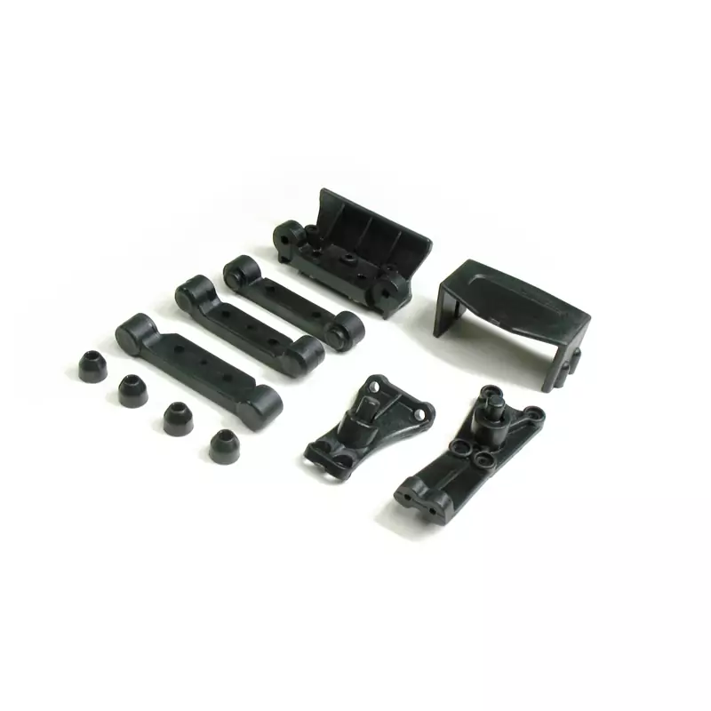 GT14B - HINGE PIN BRACE /SHOCK TOWER SUPPORT