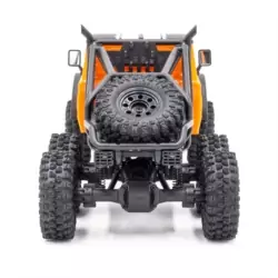 Hobbytech CRX18 Flat Cage 6WD Orange