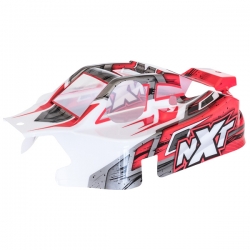 Carrosserie NXT GP 2.0 rouge
