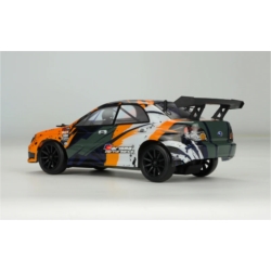 GT24D Subaru STI 2006 Drift Spec 1/24ème 4x4 RTR  brushless