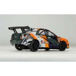 GT24D Subaru STI 2006 Drift Spec 1/24ème 4x4 RTR  brushless