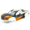 Carrosserie Funtek STX Sport - Orange