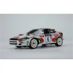 GT24 TOYOTA CELICA GT-FOUR WRC 1/24th 4x4 RTR  brushless