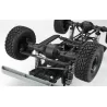 SCA-1E D2.1 BULLDOG DELUXE KIT Crawler 1/10th (Wheelbase 285mm)