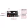 8 channels receiver v1.5 for the item T8FB/T8S