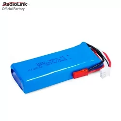 Transmitter lipo battery for RC8X /RC4GS V3/RC6GS V3/T8FB BT/AT10II