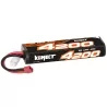 Red Brushed DB8 Desert Buggy Pack Battery + charger