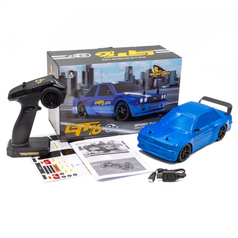 Funtek GT16E Blue