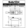 Servo Standard SAVOX DIGITAL 16kg-0.18s
