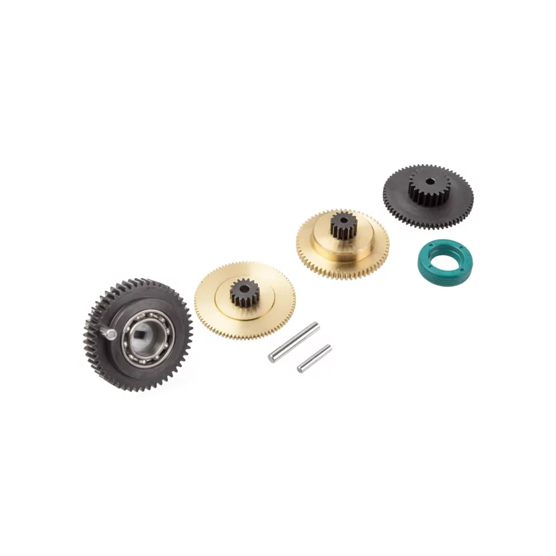 Gear and Ball Bearing For SW0241MG