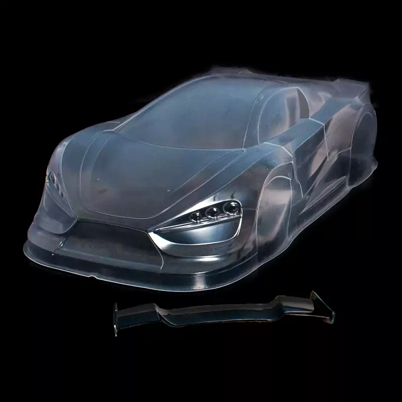 Carrosserie Concept Car+aileron