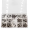 1/8 - 1/10 Screws set  (330 pcs) -Inox