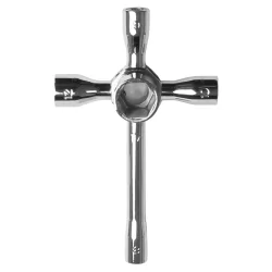 HTR Long cross wrench  8 / 9 / 10 /12/17 mm