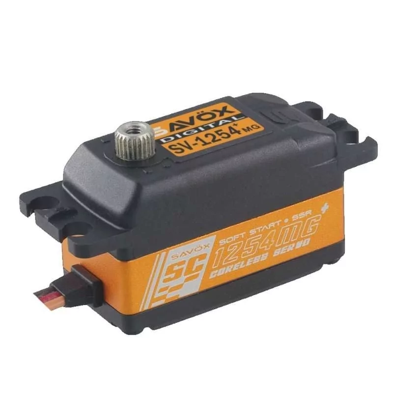 Servo SAVOX 40.8*20.2*25.4 DIGITAL 7.4V 15kg-0.085s