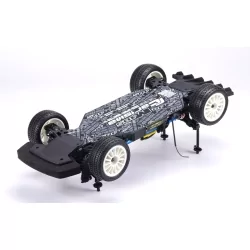 Carisma M48S 1/8ème Audi Sport Quattro S1 1985 (brushless)