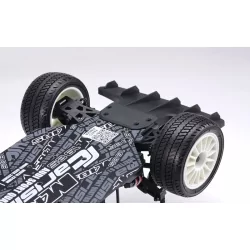 Carisma M48S 1/8ème Audi Sport Quattro S1 1985 (brushless)