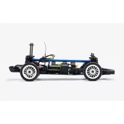 Carisma M48S 1/8ème Audi Sport Quattro S1 1985 (brushless)