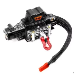 Steel Wired Winch with remote control