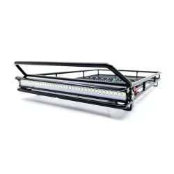 Roof luggage rack with LED bar 230x143x25mm 250g