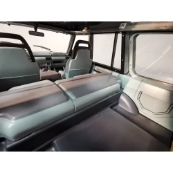 Complety interior for Disco ABS body + rear seats