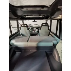 Complety interior for Disco ABS body + rear seats