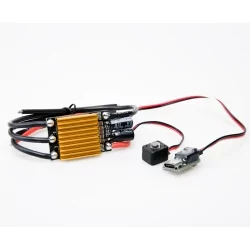 Mini ESC IZARD 80 amp for Crawler