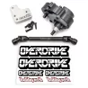 Kit conversion Overdrive pour chassis CRX2 313mm