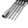 Titanium Tips 5pcs Hex1,5 / 2 / 2,5/3.0 / nut 7mm