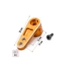 Palonnier de direction 1/8 en alu 25T Orange