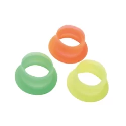 Joint de sortie moteur type 12/15 silicone fluo (3pcs.)