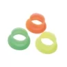 Joint de sortie moteur type 12/15 silicone fluo (3pcs.)