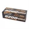 Konect Lipo 8200mah 15.2V 120C 4S2P HV