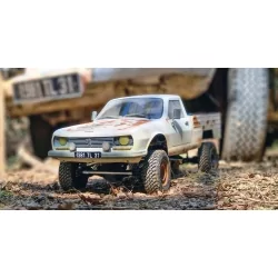 CRX2.1 BUILDER KIT PEUGEOT 504 PICK UP