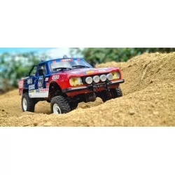 CRX2.1 BUILDER KIT PEUGEOT 504 PICK UP