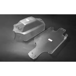 Protection lexan de chassis inferieur et superieur GT16MB-MT