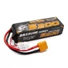 Konect Lipo 5200mah 14.8V 60C 4S1P 76.96Wh bash (XT90)