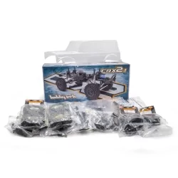 CRX2.1 BUILDER KIT SURVIVAL LONG CAB