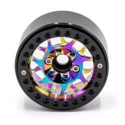 Crawler Metal 1.9 Beadlock Rainbow Rims (x4)