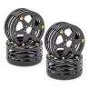 Crawler Carbon Fiber 2.2 Performance LightWeight rims (4 pcs)