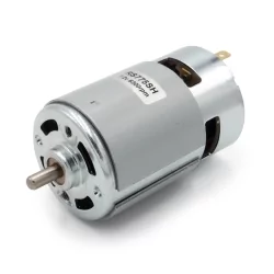 Brushed motor for HTR Starter Box