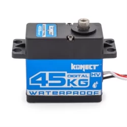 Servo Konect Digital 45 kg-0.13s Etanche pignons métal