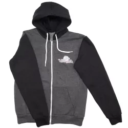 Hobbytech Zipped Hooded Sweat Shirt