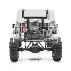 CRX2.1 BUILDER KIT SURVIVAL LONG CAB