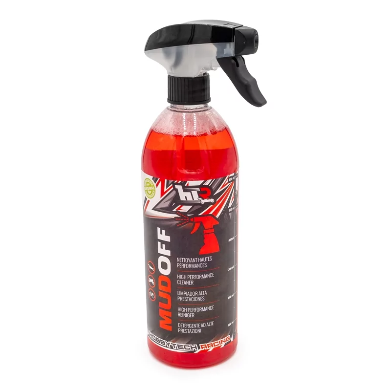 Nettoyant Spécial boue et terre MUD OFF 750ml